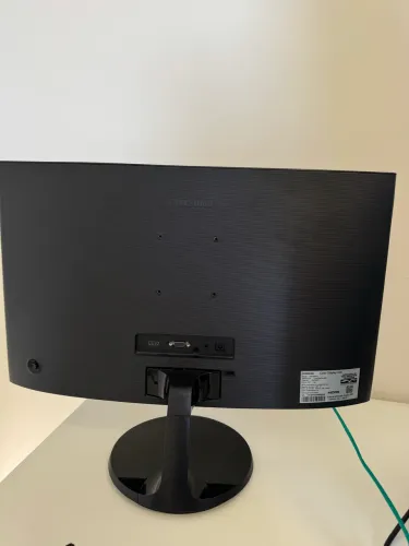 Monitor Curvo 24 - Samsung 