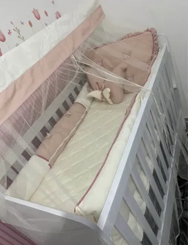 Kit berço de menina