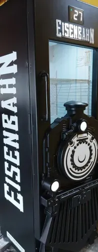 Cervejeira - geladeira expositora - freezer
