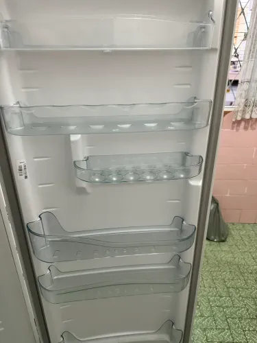 Geladeira cônsul Frost free