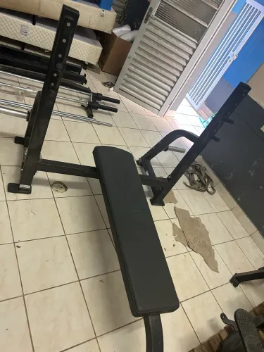 Supino reto Matrix