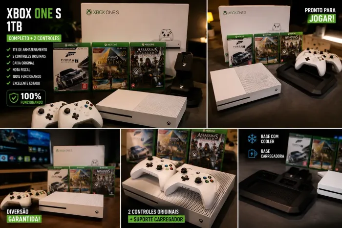 Xbox one s 1tb