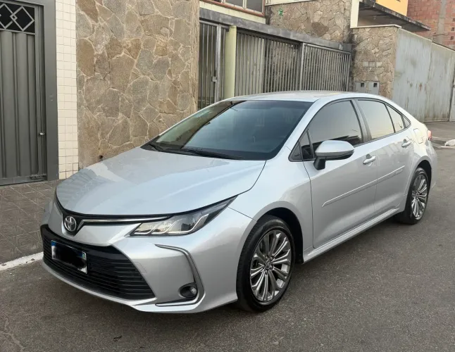 Toyota Corolla XEI 2.0 Flex 16V Aut. 2021
