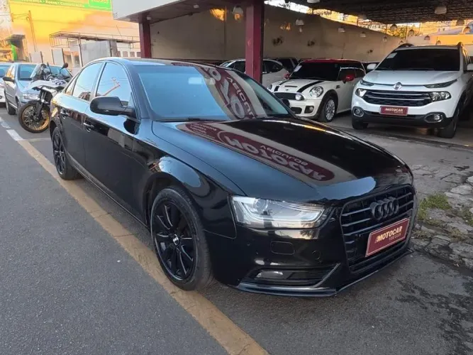 Audi A4 2.0 16V TFSI 183/180cv Multitronic 2013