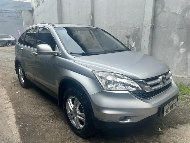 Honda CR-V EXL 2.0 16V 4wd/2.0 Flexone Aut. 2010