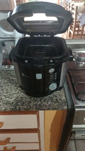 Fritadeira a oleo