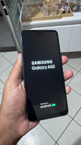 Samsung A02