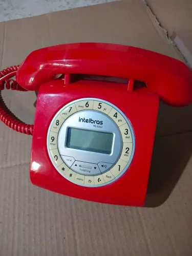 TELEFONE RETRO INTELBRAS
