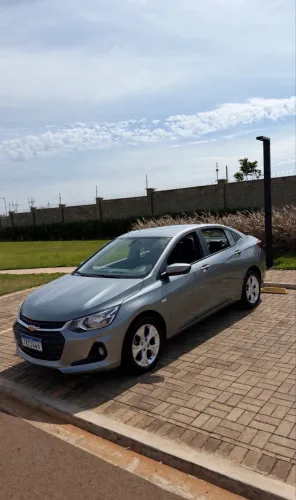 Chevrolet Onix Plus LTZ 1.0 12V TB Flex Aut. 4P 2025
