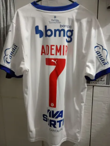 Camisa do Bahia De Ademir