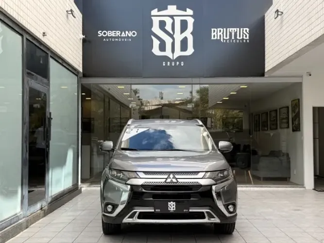 Mitsubishi Outlander HPE-S 3.0 V6 4X4 5P Aut. 2021