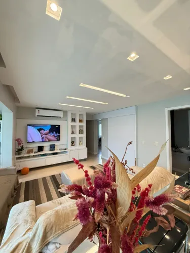 Apartamento para venda no Edifício Farol da Ilha
