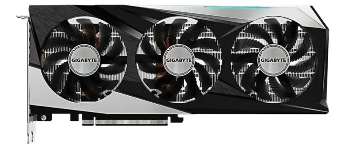 Placa de Vídeo RX 7600 GAMING OC 8G AMD Radeon Gigabyte, 8GB, GDDR6, 128bits,