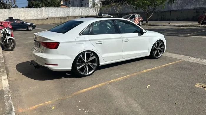 Audi A3 Sedan 1.4/ Attra. 16V TB FSI S-tronic 2015