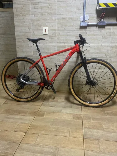 Bike mtb Audax adx450