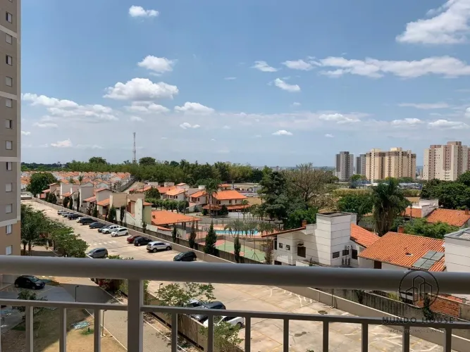 Apartamento no Jardim São Carlos, Sorocaba