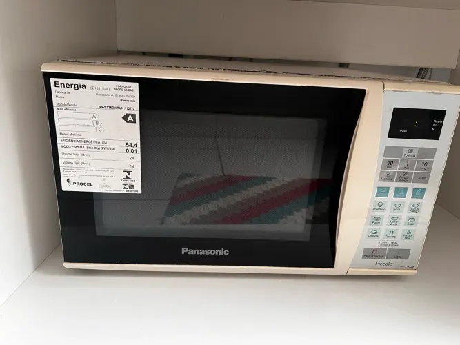 Micro-ondas Panasonic 24 Litros 110V / 127V
