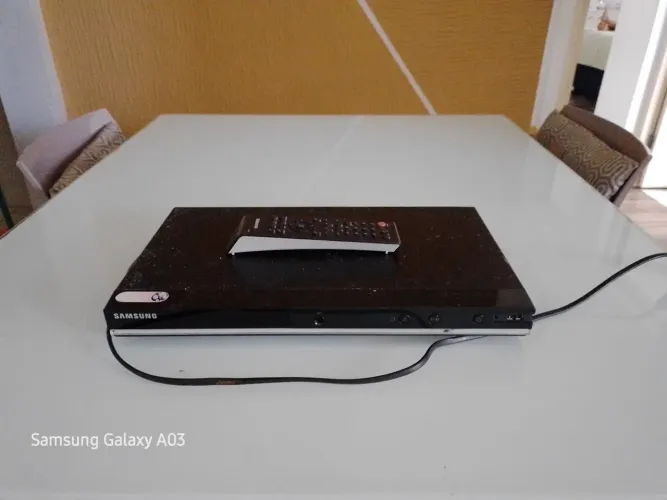 Dvd player Sansung Modelo C360KS