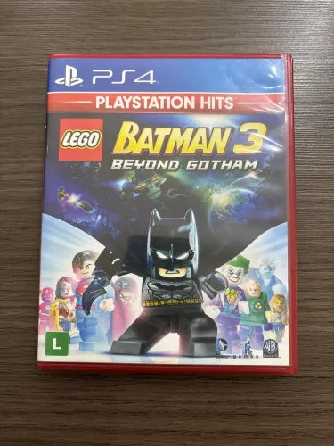 Lego batman 3