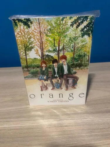 Orange Vol 1 (Inglês)