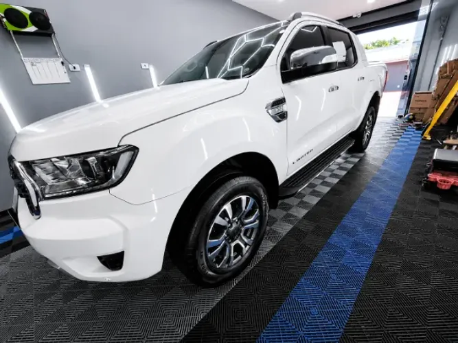 Ford Ranger Limited 3.2 20V 4X4 CD Aut. Dies. 2022