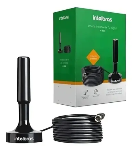 Antena Digital Interna Intelbras
