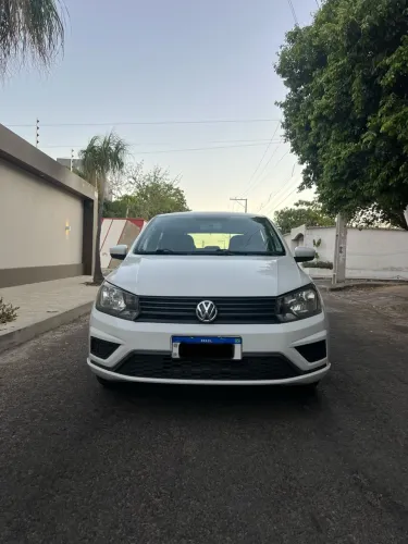 Volkswagen Gol Geração VII MSI 1.6 8V Flex Mec. 4P 2019