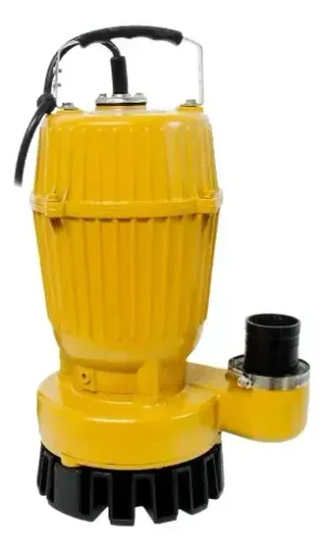 Bomba Submersa Bfb 3 Buffalo 80323 Amarelo E Preto