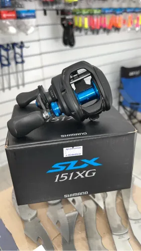 Carretilha shimano slx
