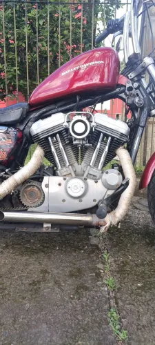 Sportster 883 Carburada 2006