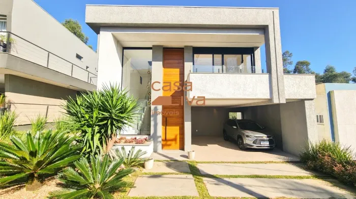 Casa de 215m2, com 3 quartos, no Condomínio Buenavista, em Viamão
