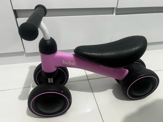 Vendo bicicleta de equilíbrio 