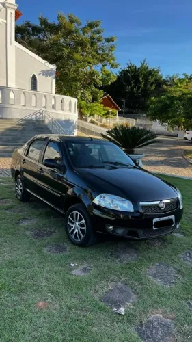 Fiat Siena EL 1.4 MPI Fire Flex 8V 4P 2013