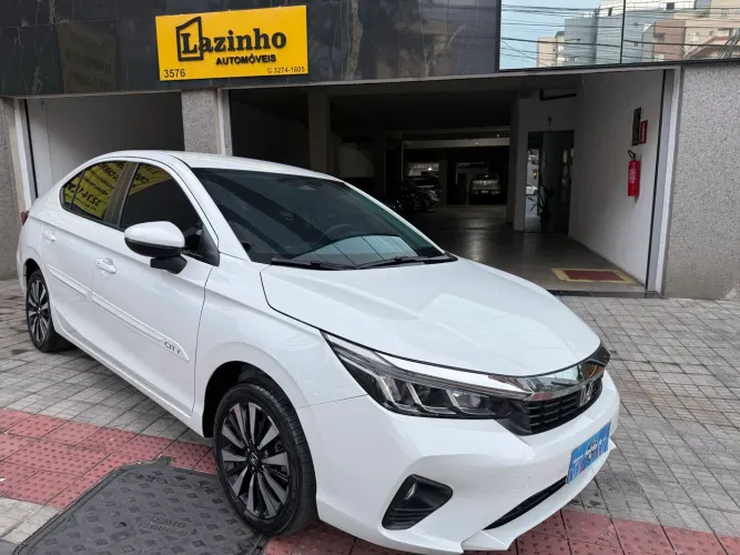 Honda City Sedan EXL 1.5 Flex 16V 4P Aut. 2025