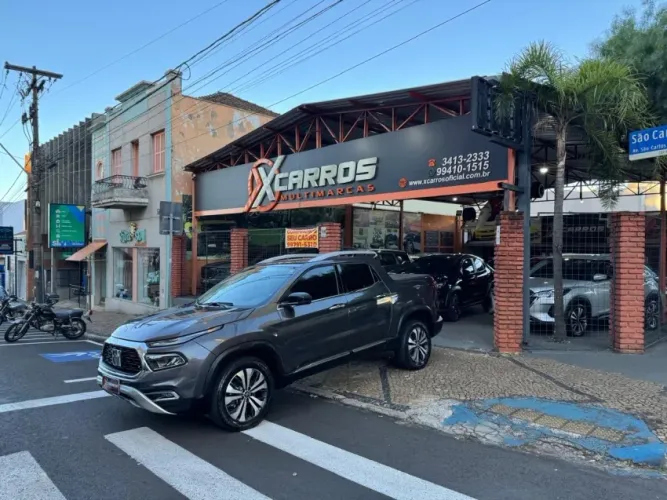 Fiat Toro Volcano 2.0 16V 4X4 TB Diesel Aut. 2025