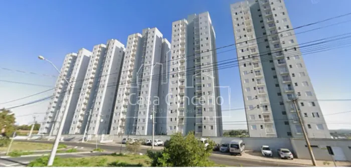 Apartamento Para Alugar com 2 quartos no bairro Jardim Guarujá em Sorocaba
