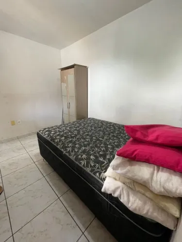 Base cama casal