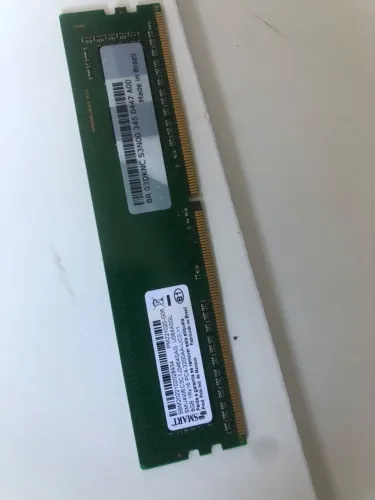 Memoria RAM DDR4 8GB