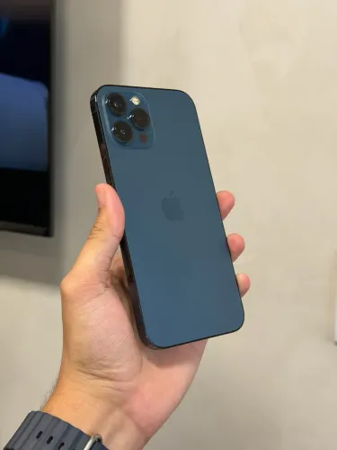 iPhone 12 Pro 128gb Azul seminovo