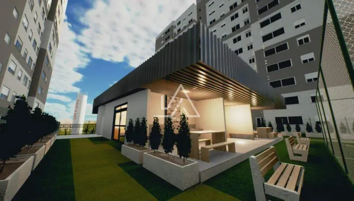 APARTAMENTO 3 DORMITÓRIOS PARA LOCAÇÃO - BAIRRO CIDADE NOVA - PASSO FUNDO - RS