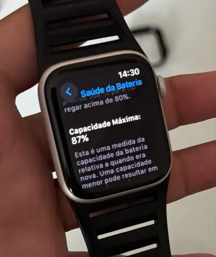 APPLE WATCH SE - SÉRIE NIKE