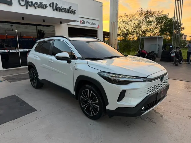 Toyota Corolla Cross XRX 1.8 16V Aut.(híbrido) 2026