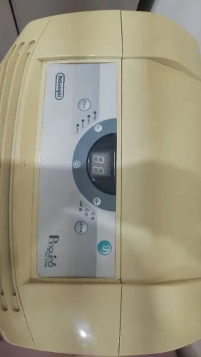 Vendo ar condicionado tipo portátil DE LONGHI PINGUINO 12000 BTUS 110 volts