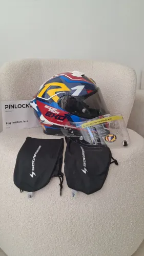 Capacete scorpion exo-r1 Air 