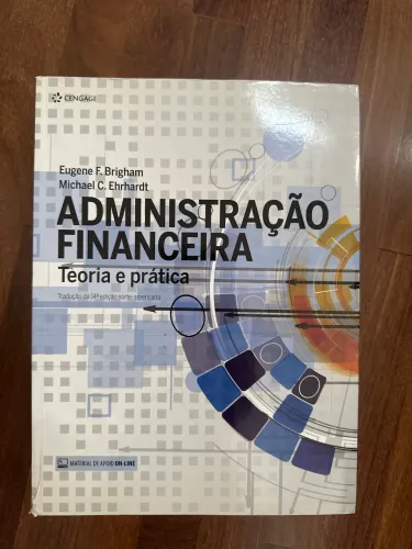 Livro Administração financeira Eugene F Brigham