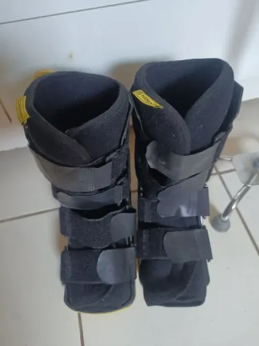 Bota Ortopédica pós cirurgia