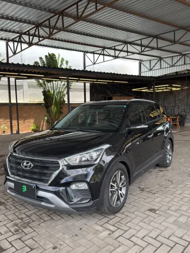 Hyundai Creta Prestige 2.0 16V Flex Aut. 2019