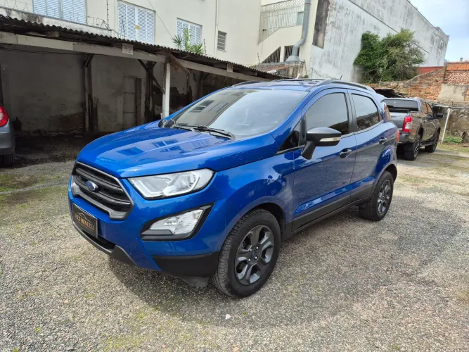 Ford Ecosport Freestyle 1.5 12V Flex 5P Aut. 2019