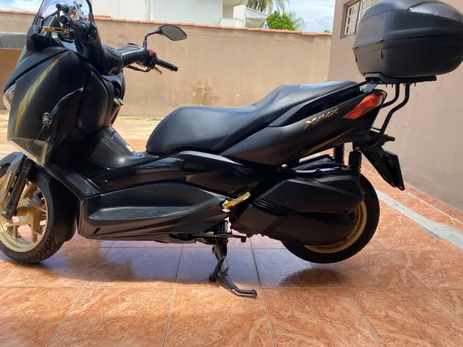 Yamaha Xmax 250cc 