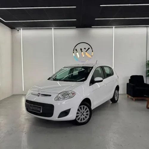 Fiat Palio Attractive 1.0 EVO Fire Flex 8V 5P 2017